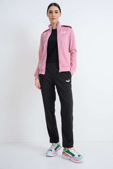 Puma Спортен екип с цип и лого