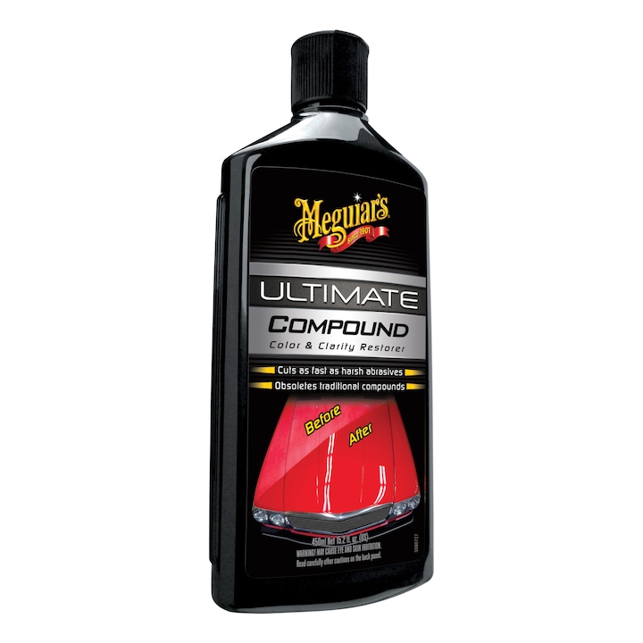 Абразивен препарат за полиране Meguiar's Ultimate Compound