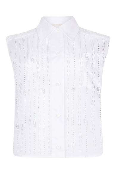 Liu Jo Къса риза без ръкави