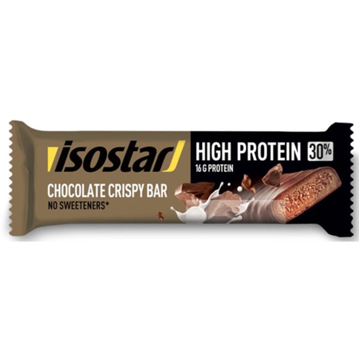 Isostar High Protein енергийно блокче
