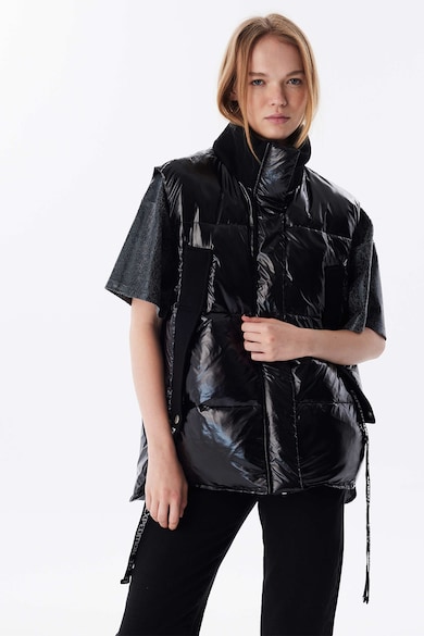 TWIST Елек от еко кожа