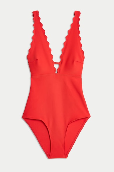 Дамски Бански С Дълъг Ръкав И за UV Защита Marks & Spencer Цял бански от неопрен