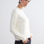 Пуловери С Перли, Пайети И Камъни – Блясък За Вечерта