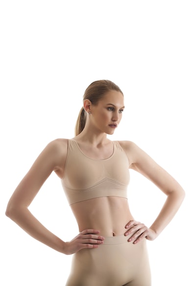 Топ 10 Бюджетно Оформящо Бельо До 20 € Laura Baldini Оформящо бюстие с широки презрамки