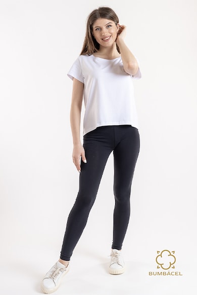 Bumbacel 100% COTTON Комплект за дами с тениска и клин