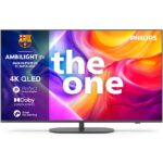 Как да извлечете максимума от Телевизор Philips AMBILIGHT tv QLED 55PUS9010