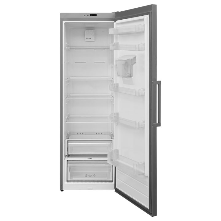 Най-Добрите Хладилници С Диспенсър За Вода Хладилник с една врата Heinner HF-V401NFXWDE++