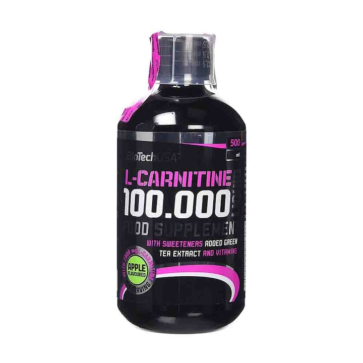 Най-Добрите Течни L-Карнитини И Шотове За Отслабване 2026 L-Carnitine 100 000 течен