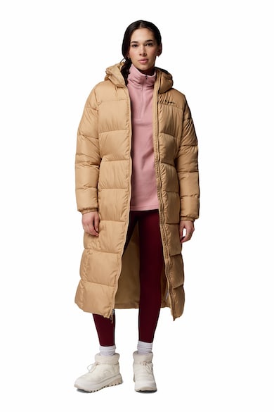 Columbia Дълго зимно яке Puffect II с вата