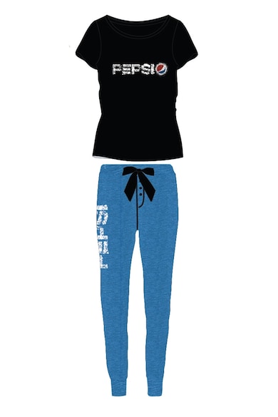 Най-Добрите Дамски Памучни Пижами За 2026 — Комфорт И Дишане Pepsi Дамска памучна пижама Co