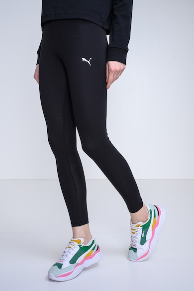 Puma Памучен клин с лого