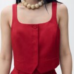 Дамски Елеци От Лен И Натурални Тъкани — Идеални За Лятото