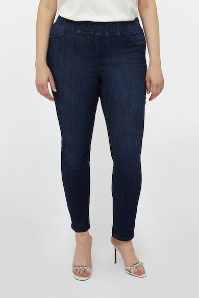 Кои Са Най-Добрите Дамски Дънки За Пътуване? (Удобни И Еластични) - Топ 7 Fiorella Rubino Джегинс със средна талия