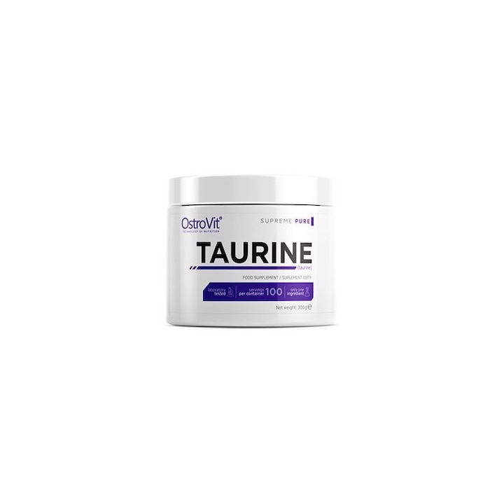 Хранителна добвка Taurine OstroVit