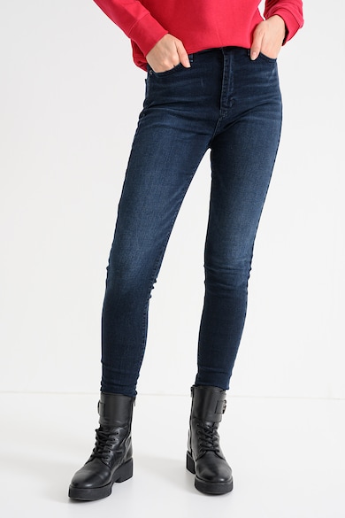 Топ 7 Маркови Дамски Дънки (Tommy, Levi's, G-STAR) За Стилен Гардъроб Tommy Jeans Скини дънки Sylvia