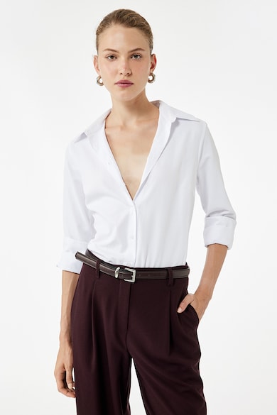 KOTON Риза със стандартна кройка