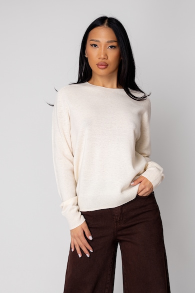 Дамски Пуловери С Вълна И Натурални Материали — Топ Избори uFIT Пуловер от 100% вълна 18423