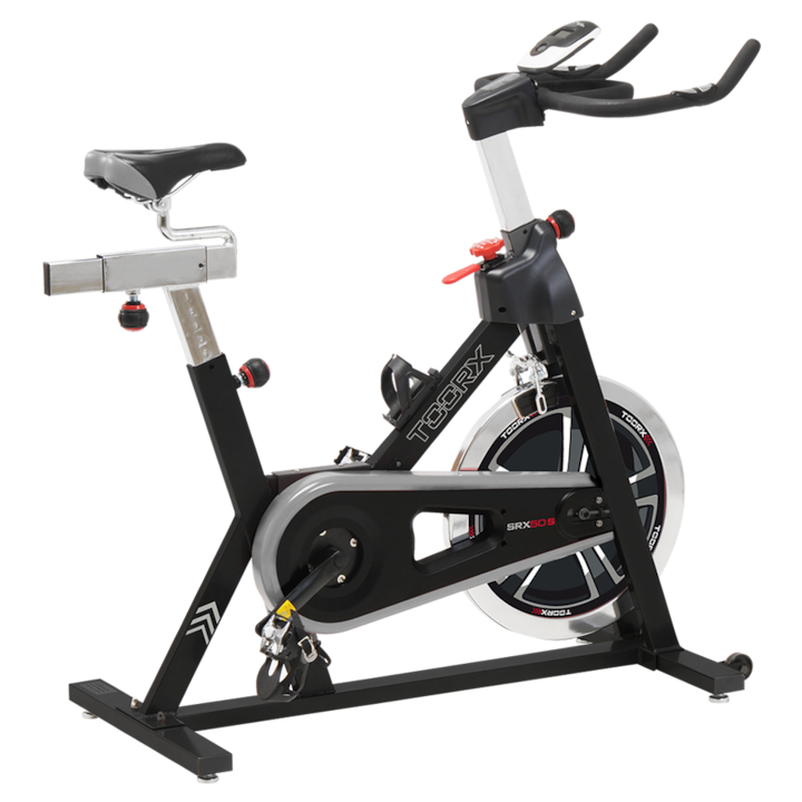 Топ 7 Най-Добрите TOORX Велоергометри И Спининг Байкове За Всеки Дом Велоергометър TOORX SRX 50S