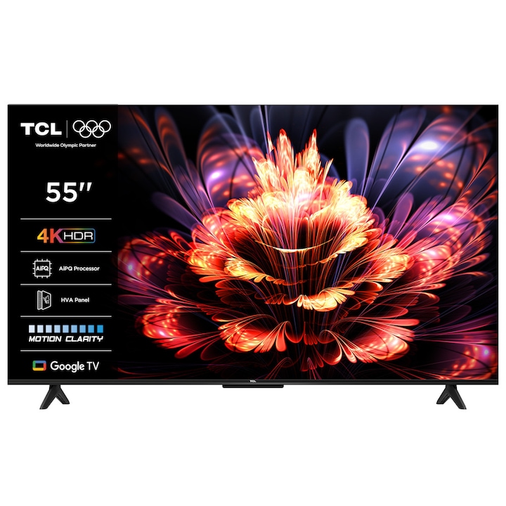 TCL 55V6C LED телевизор