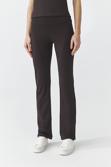 Tatuum Разкроен клин с висока талия