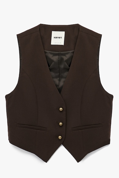 KOTON Официален елек с шпиц