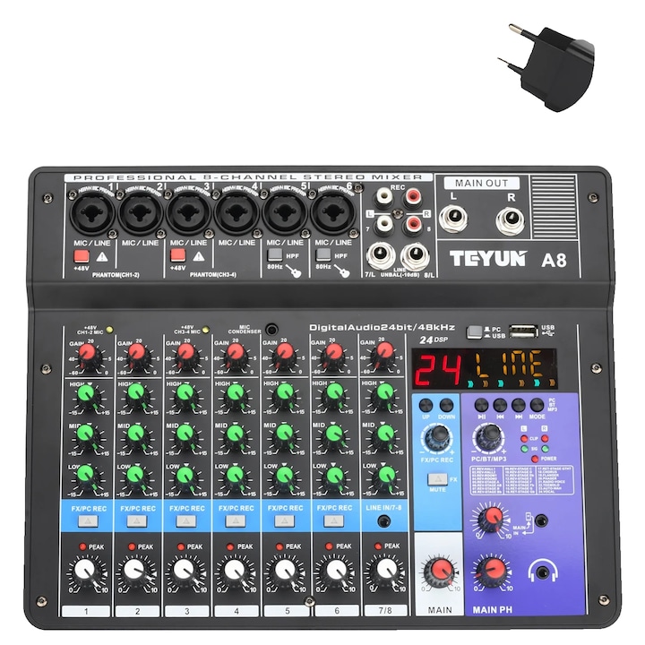 Миксиращ пулт