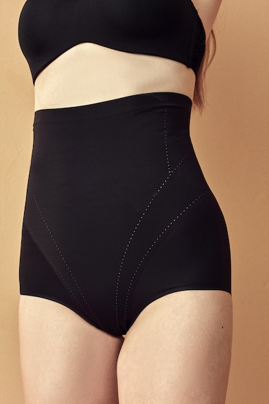 Топ 10 Бюджетно Оформящо Бельо До 20 € Penti Бикини с оформящ ефект и висока талия