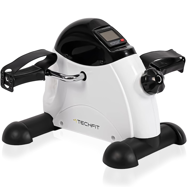 Подбрахме За Вас Най-Добрите TECHFIT Велоергометри — Пълен Преглед На 12 Модела За Дом, Офис И Рехабилитация Велоергометър TECHFIT PED3 – мини