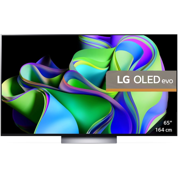 Телевизор LG OLED evo 65C31LA
