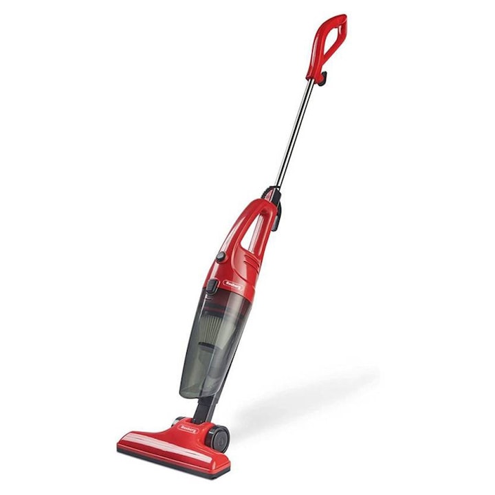 Първи стъпки с Прахосмукачка вертикална и ръчна 2в1 Rosberg R51001A: Пълно ръководство Първи стъпки с Прахосмукачка вертикална и ръчна 2в1 Rosberg R51001A: Пълно ръководство