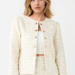 Дамски Сака От Туид И Вълна – Топ Избори За Студения Сезон