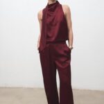 Подбрахме За Вас 12 Елегантни Сатинирани Дамски Блузи За Офиса И Вечеря