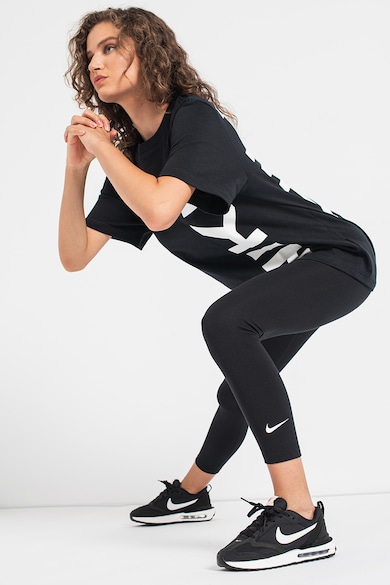 Nike Скъсен клин с висока талия