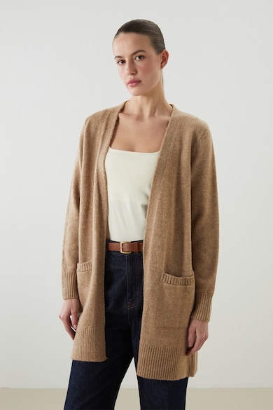 LC WAIKIKI Свободна жилетка с джобове