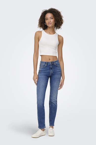 Топ 7 Дамски Дънки С Декоративни Камъни И Бродерии (За Парти) Only Слим дънки с декоративни камъни