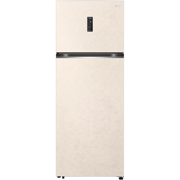 Топ 10 Хладилници С Две Врати За Големи Семейства Хладилник с 2 врати LG GTBV44SEBKD