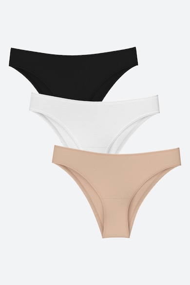 Бюджетни Бикини Под 5 € — Най-Изгодните Оферти LC WAIKIKI Бикини - 3 чифта