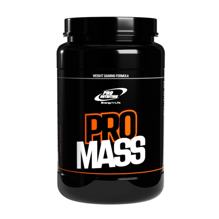 Гейнер за покачване на тегло и мускулна маса Pro Mass