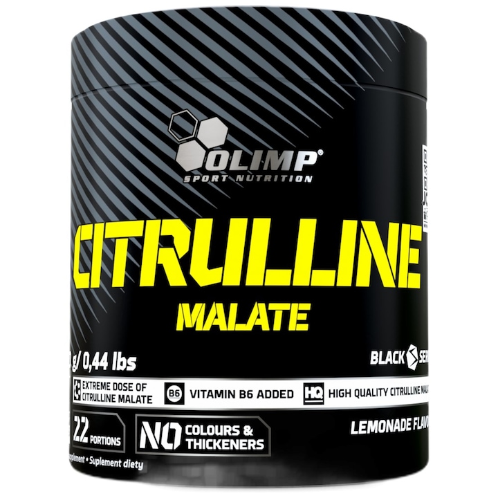 Хранителна добавка Olimp Sport Nutrition Citrulline Malate