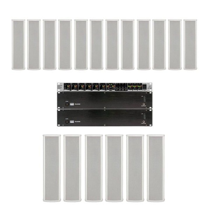 Озвучаване Църкви Катедрали Студио M PRO-S - eMAG.bg