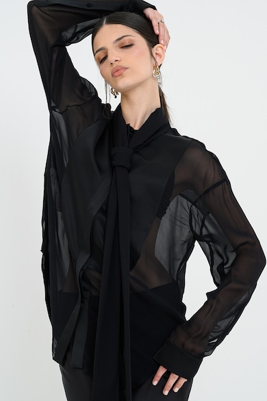 Pinko Ефирна свободна риза