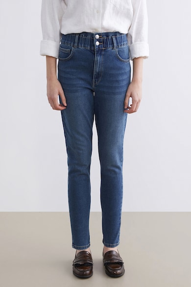 LC WAIKIKI Слим дънки с висока талия