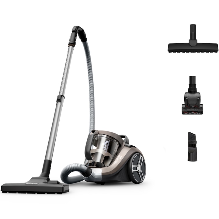 Прахосмукачка без торба Rowenta Compact Power XXL: Най-доброто решение