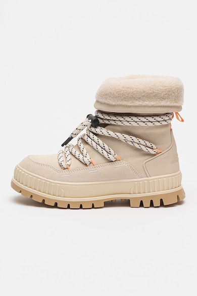 Palladium Велурени ботуши Pallashock Hiver
