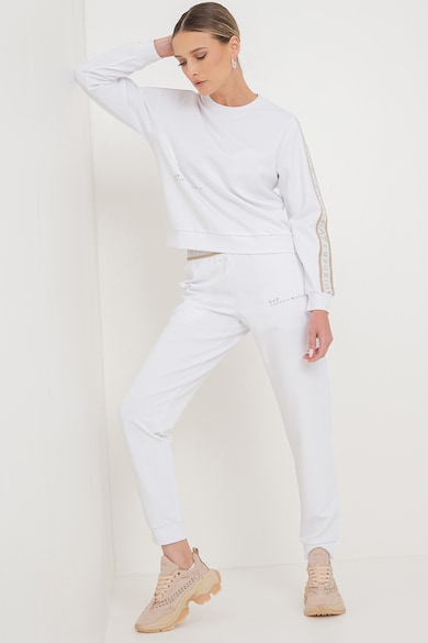 EA7 Спортен екип Natural Ventus 7 с лого