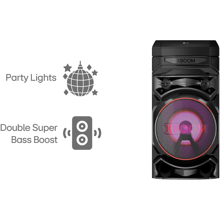 Аудио система LG XBOOM RNC5