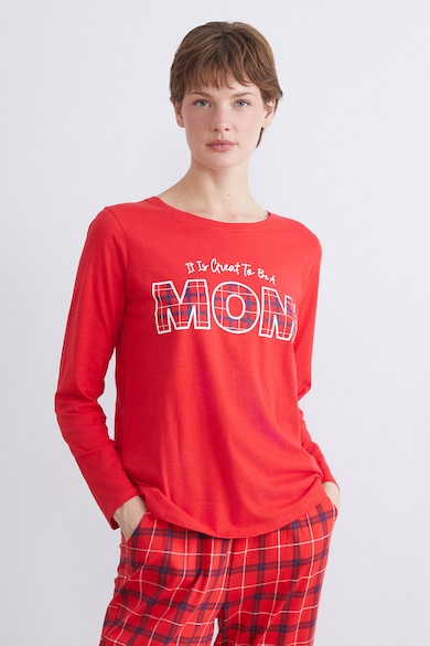 Най-Добрите Дамски Памучни Пижами За 2026 — Комфорт И Дишане LC WAIKIKI Дълга памучна пижама