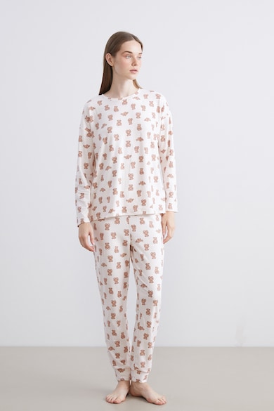 LC WAIKIKI Пижама с графика