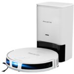 Детайлно Ревю – Прахосмукачка робот Rowenta X-Plorer Series 70+ RR8497WH