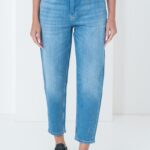 Дънки Mom Fit – Най-Стилните 9 Модела За 2026